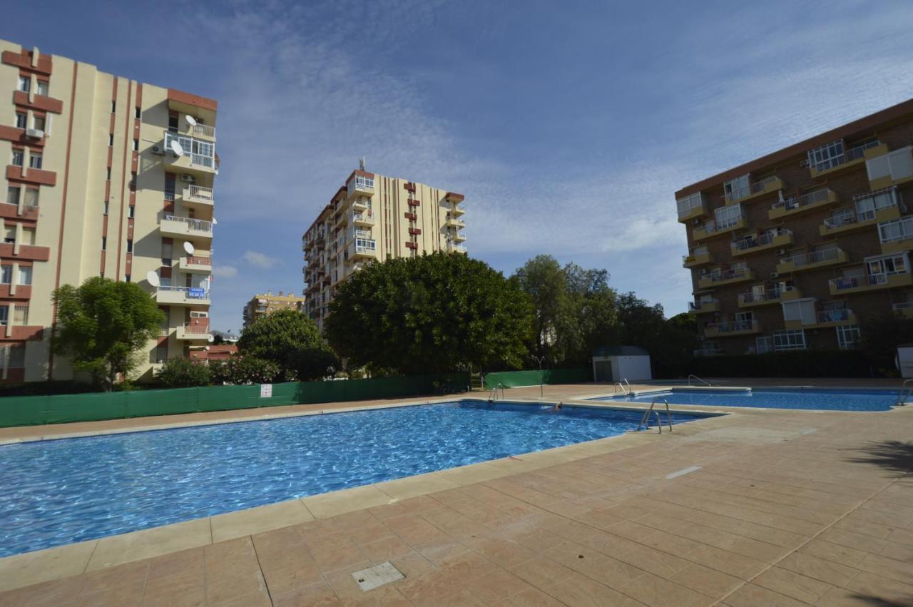 Hercules 444 Benalmádena Dış mekan fotoğraf