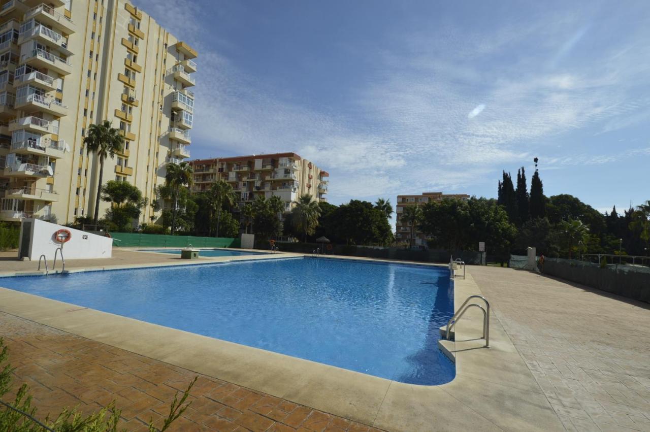 Hercules 444 Benalmádena Dış mekan fotoğraf